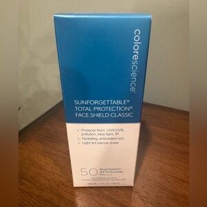 Colorescience Sunforgettable Total Protection Face Shield Classic SPF 50